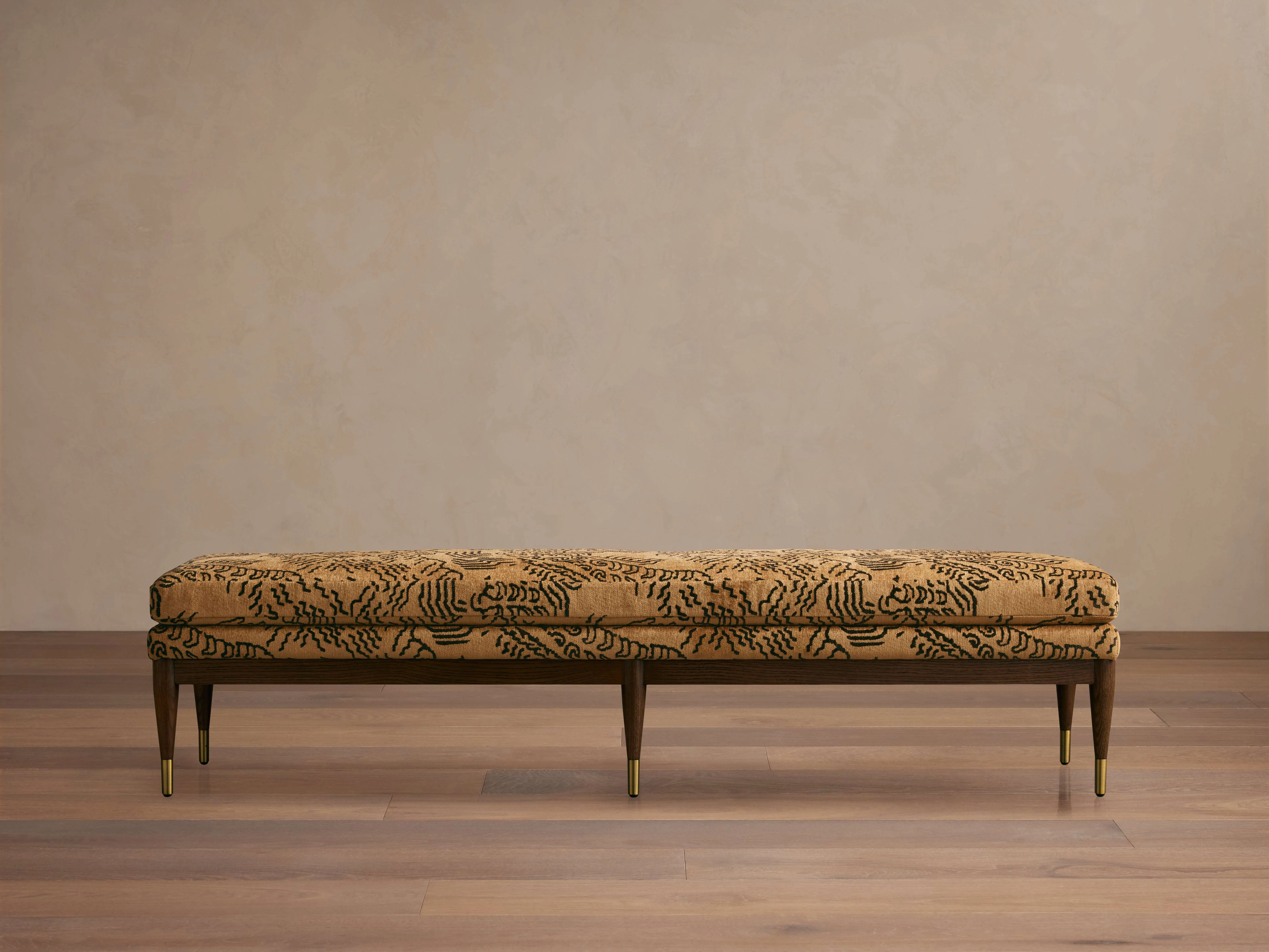 Fisher Bench - Arhaus