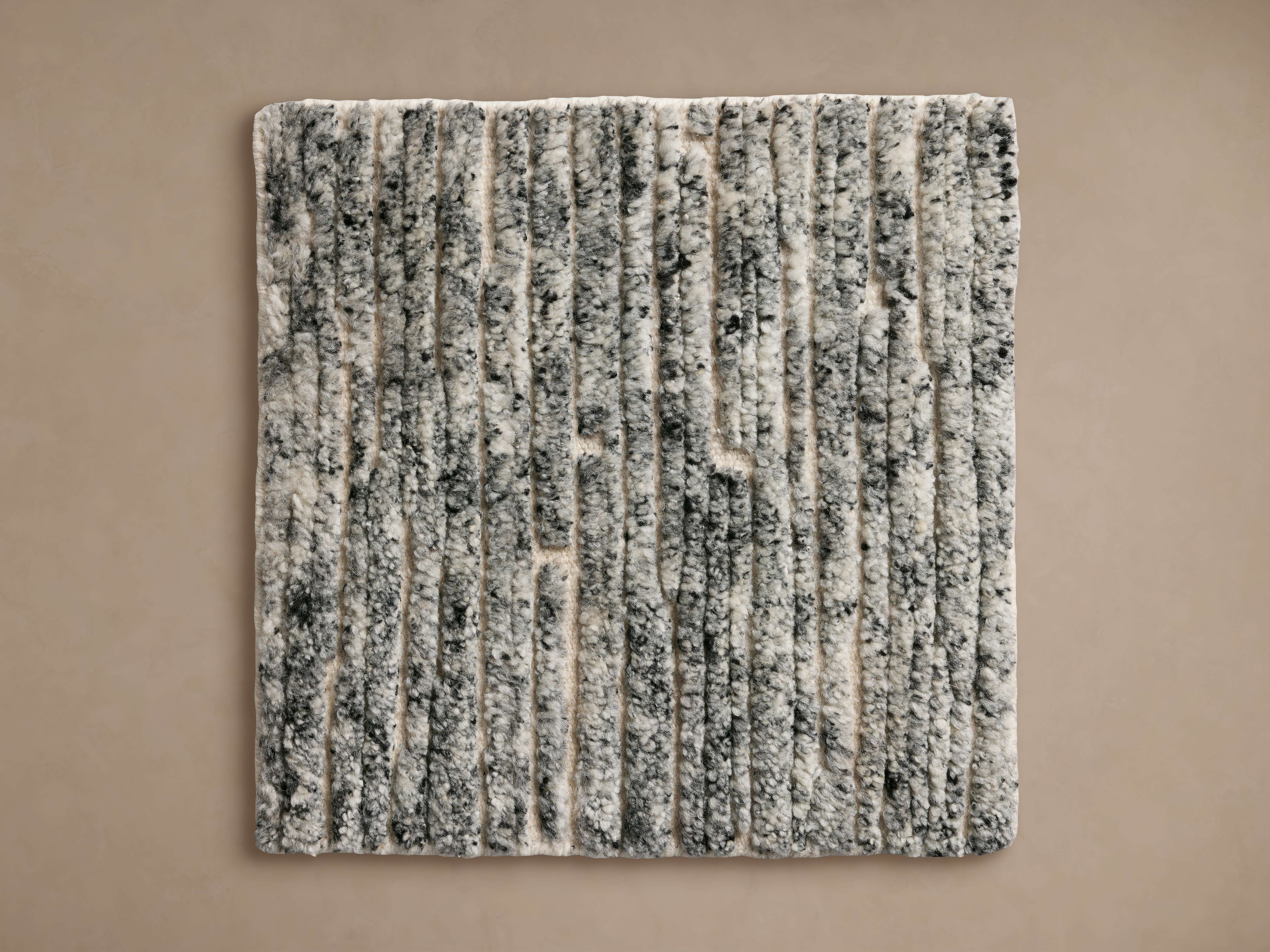Arlo Hand-Knotted Rug Swatch - Arhaus