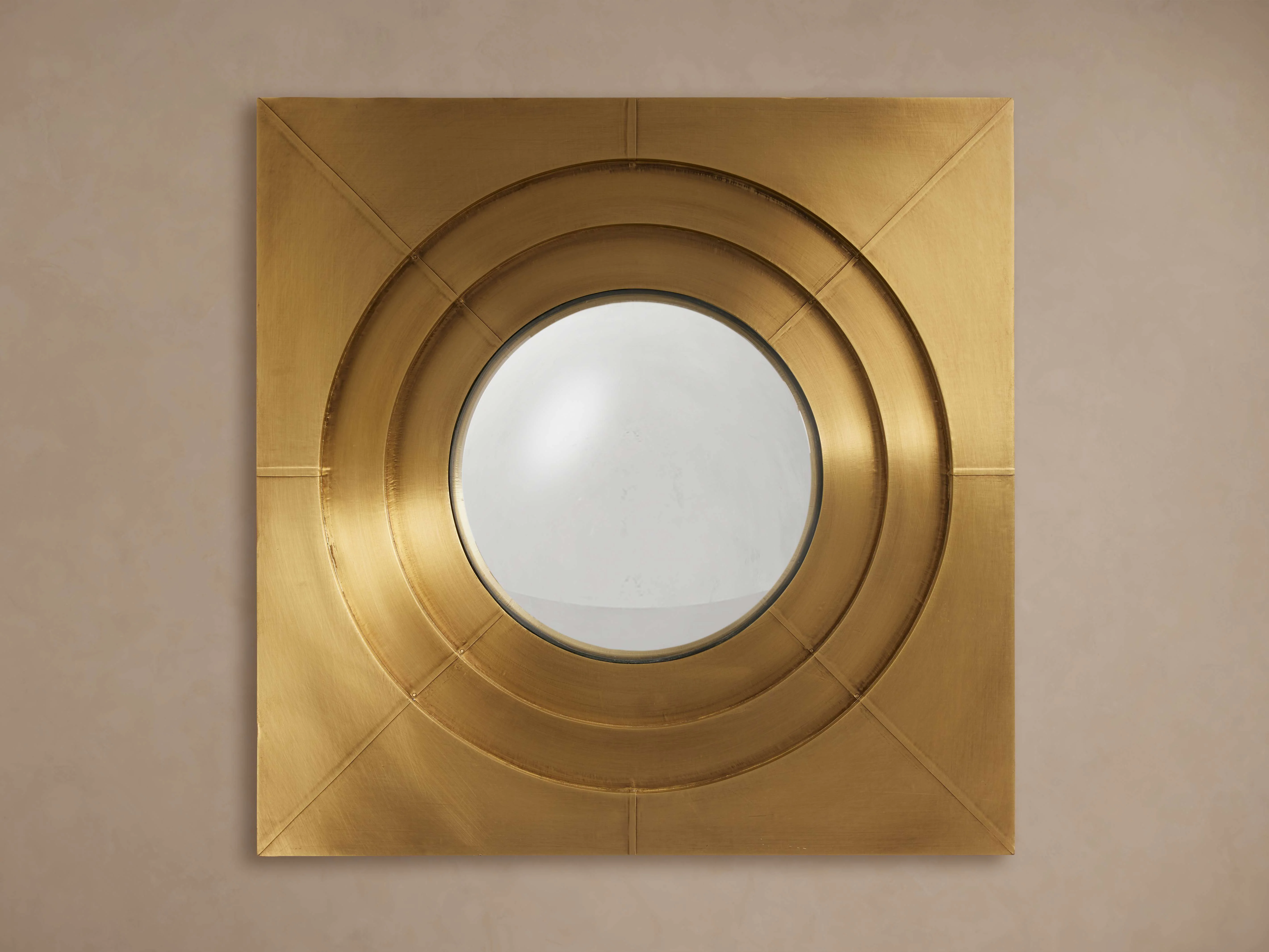 Maddox Wall Mirror - Arhaus