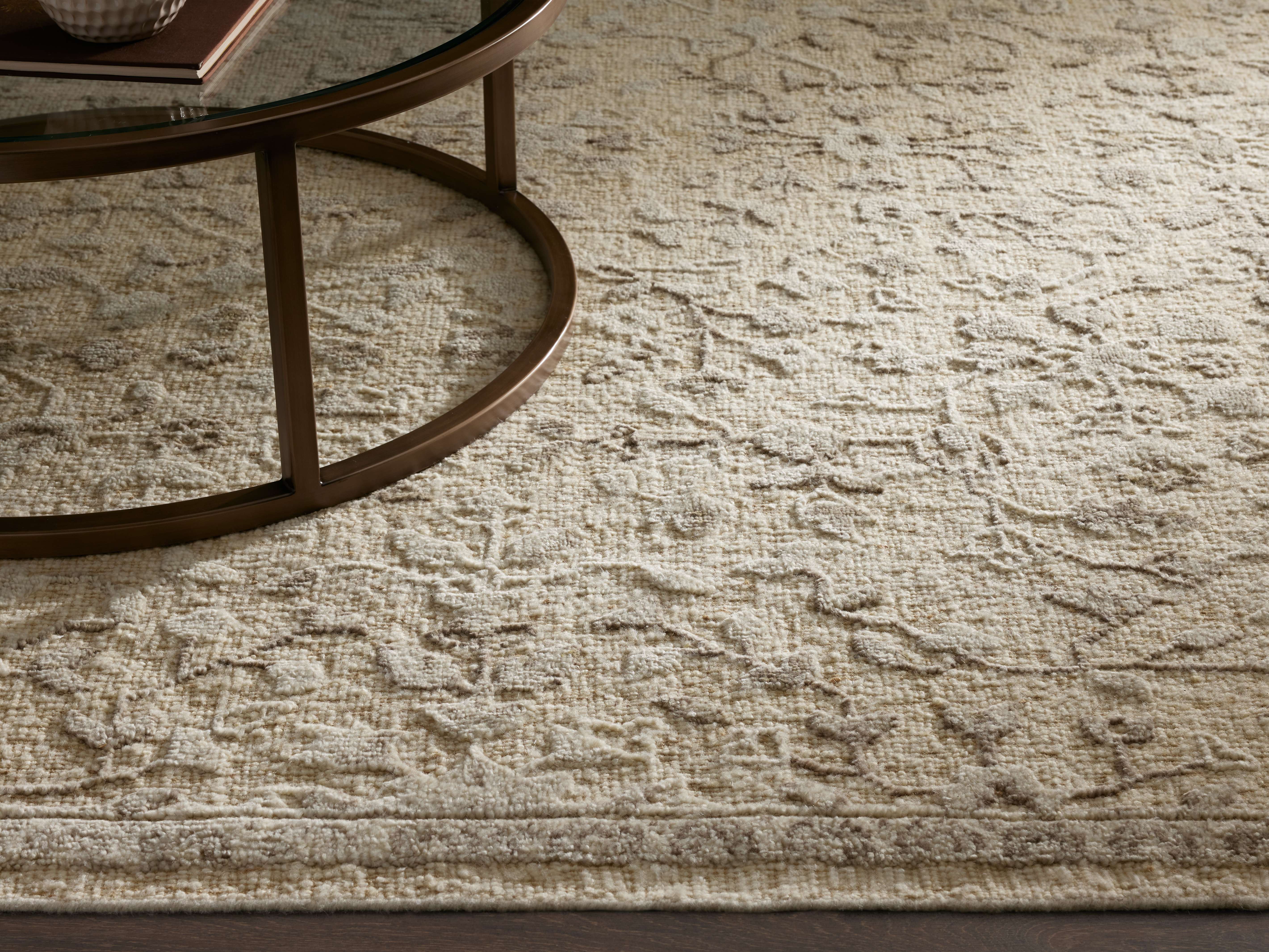 Natural Blend Rugs - Arhaus
